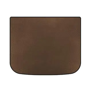 Trunk Mat (Coupe, Brown)