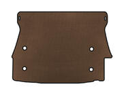 BMW 3 Series E36 1990-2000 Trunk Mat (Coupe, Brown) photo 1