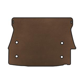 Trunk Mat (Coupe, Brown)