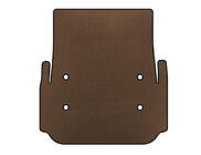 BMW 5 Series E39 1996-2003 EVA Trunk Mat V-1 (SD, Brown) photo 1