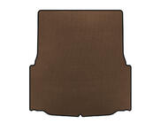 BMW 3 Series E46 1998-2006 Trunk Mat (SD, Brown) photo 1