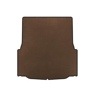 Trunk Mat (SD, Brown) BMW 3 Series E46 1998-2006