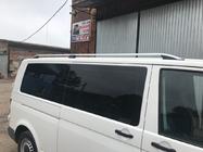 Volkswagen T5 2010-2015 Roof Rails CROWN (matte grey) Long Wheelbase photo 13