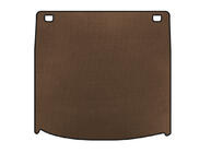 BMW 5 Series E60/E61 2003-2010 EVA Trunk Mat (For E61, Brown) photo 1