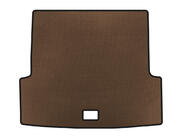 BMW 3 Series E90/E91 2005-2011 Trunk Mat EVA (for E91, Brown) photo 1