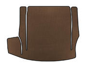 BMW 2 Series F22/F23 2014-2021 EVA Trunk Mat (for F23, Brown) photo 1