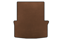 BMW 3 Series F30/F31 2012-2019 Trunk Mat EVA (for F30, AWD, Brown) photo 1