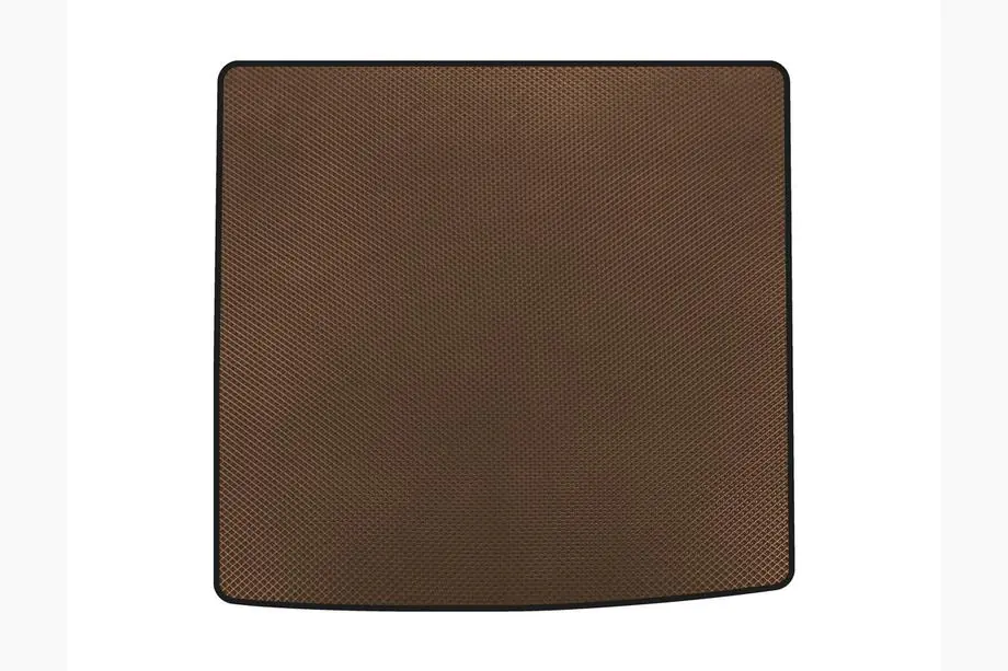 BMW X1 E84 2009-2015 Trunk Mat EVA (Brown) Image