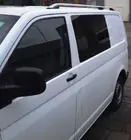 Volkswagen T5 Caravelle 2004-2010 Roof Rails CROWN (matte grey) photo 13