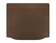 BMW X3 G01 2018- Trunk Mat EVA (Brown) photo 1