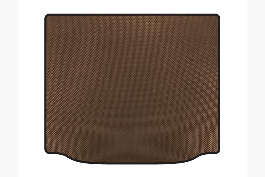 BMW X3 G01 2018- Trunk Mat EVA (Brown) Image