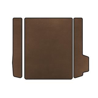 EVA Trunk Mat V-1 (Brown) BMW X4 F26 2014-2018