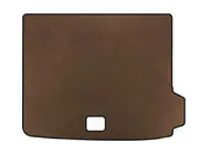 BMW X4 F26 2014-2018 EVA Trunk Mat V-2 (Brown) photo 1