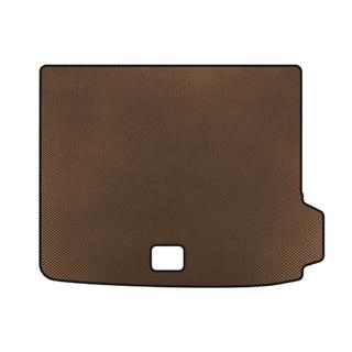 EVA Trunk Mat V-2 (Brown) BMW X4 F26 2014-2018