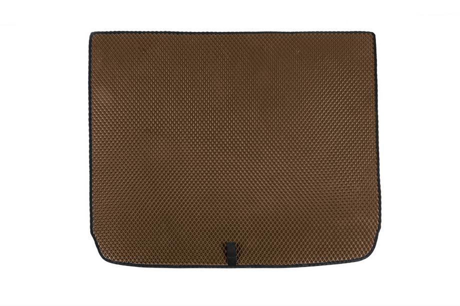 BMW X4 G02 2018- Trunk Mat EVA (Brown) Image