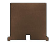 BMW X5 F15 2013-2018 EVA Trunk Mat V-1 (Brown) photo 1