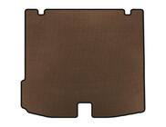 BMW X6 F16 2014-2019 Trunk Mat EVA (Brown) photo 1