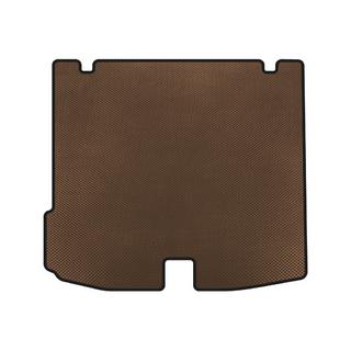 Trunk Mat EVA (Brown) BMW X6 F16 2014-2019