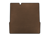 Chevrolet Aveo T300 2011-2020 Trunk Mat (SD, Brown) photo 1