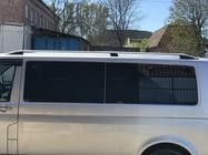 Volkswagen T5 Multivan 2003–2010 Roof Rails CROWN (matte grey) photo 9