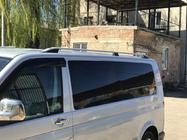 Volkswagen T5 Multivan 2003–2010 Roof Rails CROWN (matte grey) photo 10