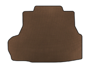 Chevrolet Epica 2006-2014 Trunk Mat EVA (Brown) photo 1