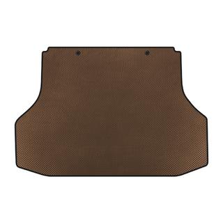 Trunk Mat (SD, Brown) Chevrolet Lacetti 2003-2024