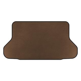 Trunk Mat EVA (HB, Brown) Chevrolet Lacetti 2003-2024