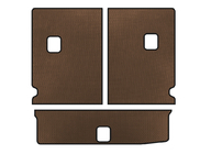 Chevrolet Orlando 2010-2018 Trunk Mat V-1 (Brown) photo 1