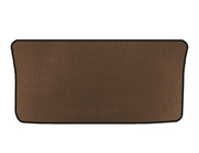 Chevrolet Spark 2009-2015 Trunk Mat EVA (Brown) photo 1