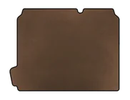 Citroen C-4 2010-2018 Trunk Mat EVA (HB, Brown) photo 1