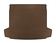 Citroen C-5 2008-2017 Trunk Mat (SD, Brown) photo 1