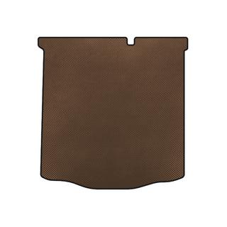 Trunk Mat (SD, Pre-Facelift, Brown)