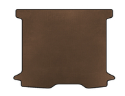 Dacia Dokker 2013-2022 Trunk Mat EVA (Brown) photo 1