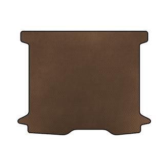 Trunk Mat EVA (Brown) Dacia Dokker 2013-2022