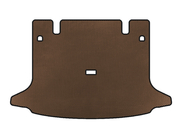 Dacia Logan I 2005-2008 Trunk Mat EVA (SW, 7-Seater, Brown) photo 1