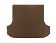 Dacia Logan II 2013-2022 Trunk Mat EVA (SW, Brown) photo 1