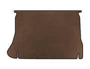 Daewoo Lanos 1998-2017 Trunk Mat EVA (HB, Brown) photo 1