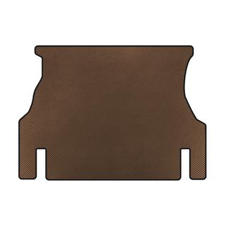 Trunk Mat (SD, 1998-2008, Brown) Daewoo Nexia 1995-2016