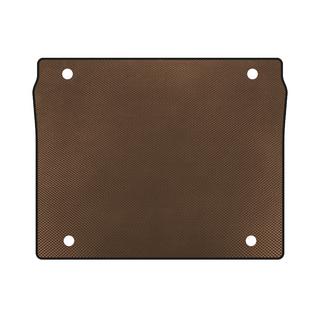 Trunk Mat EVA (5-Seater/Short Base, Brown)