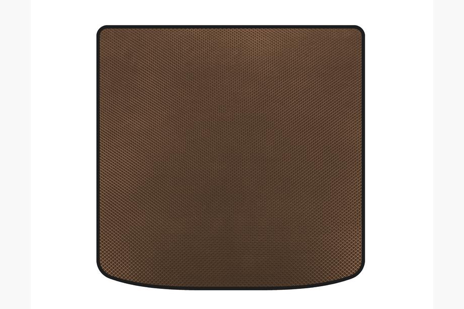 Fiat Tipo 2016- Trunk Mat EVA (SW, Brown) Image