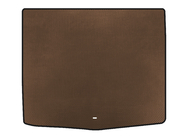 Fiat Tipo 2016- Trunk Mat (HB, 5-Door, Brown) photo 1