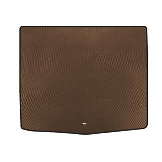 Trunk Mat (HB, 5-Door, Brown)