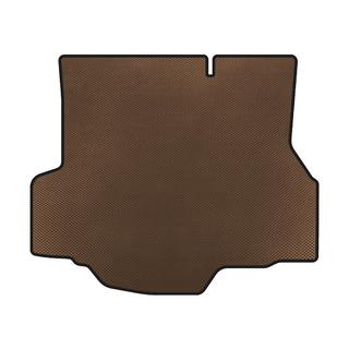Trunk Mat (2010-2013, SD, Mexico, Brown)
