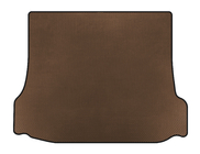 Ford Focus II 2008-2011 Trunk Mat (SD, USA, Brown) photo 1