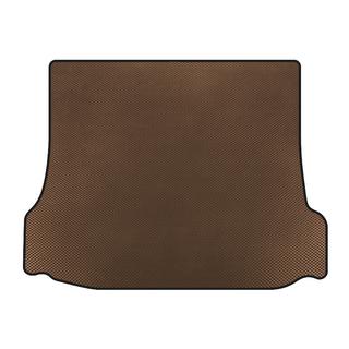 Trunk Mat (SD, USA, Brown) Ford Focus II 2008-2011