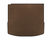 Ford Focus III 2011-2017 Trunk Mat EVA (SW, USA, Brown) photo 1