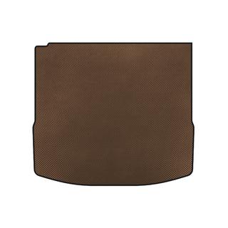 Trunk Mat EVA (SW, USA, Brown) Ford Focus III 2011-2017