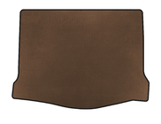 Ford Focus III 2011-2017 EVA Trunk Mat (HB, Brown) photo 1