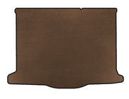 Ford Focus IV 2018- Trunk Mat EVA (HB, Brown) photo 1